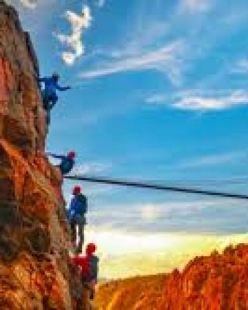 Peak Climbing
