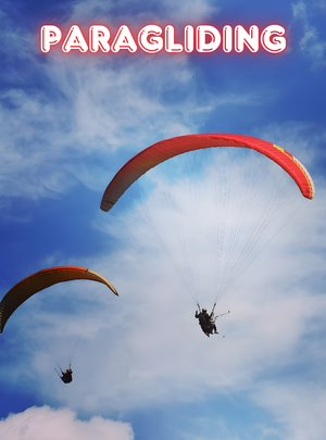 Paragliding